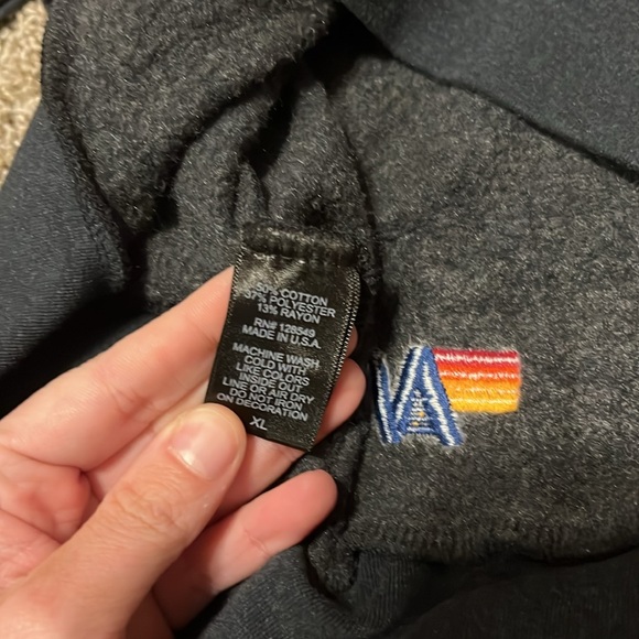 BACARDÍ x Aviator Nation Zip Up Hoodie Size XL Unisex - Picture 14 of 14